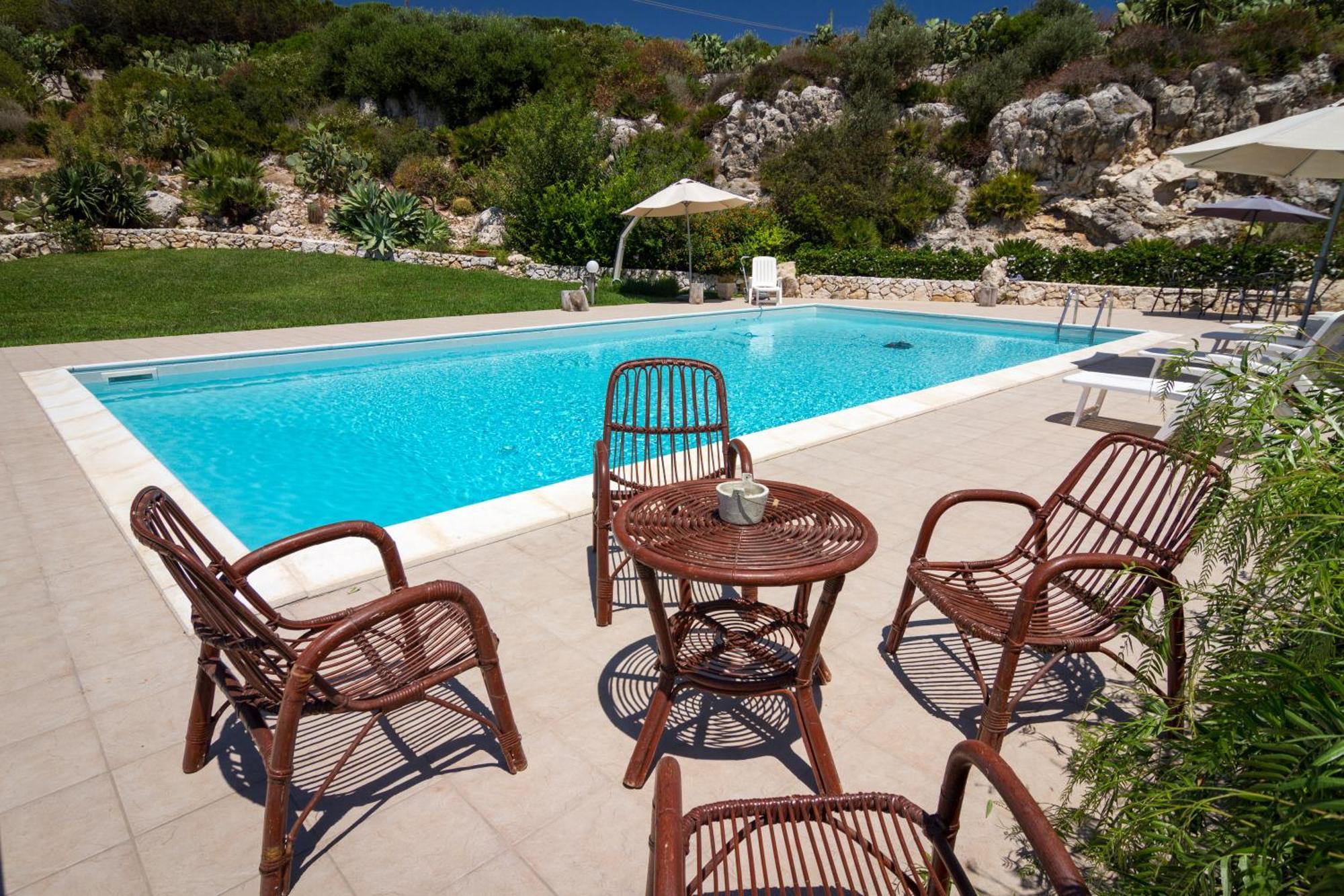 Villa Marciano Syracuse Bagian luar foto