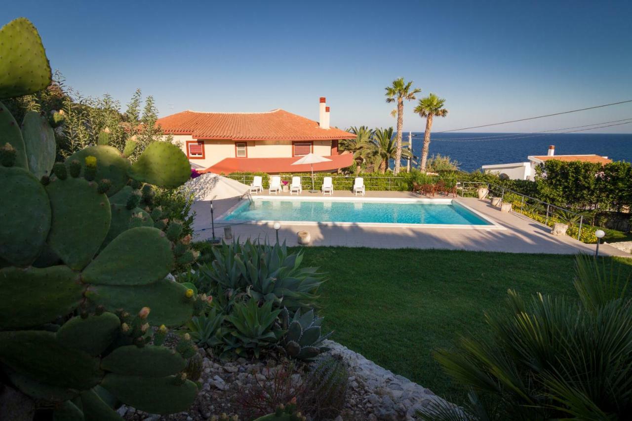Villa Marciano Syracuse Bagian luar foto